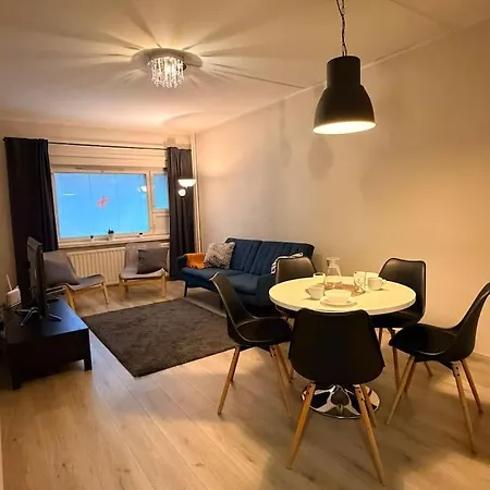 Appartement Spacious 2br In The Center *