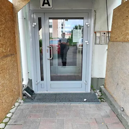 Appartement Spacious 2br In The Center *
