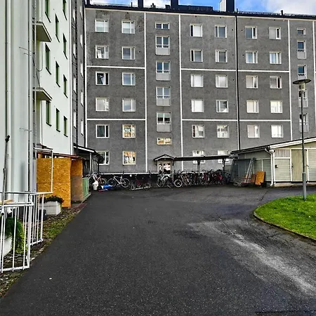 Spacious 2br In The Center Appartement Kuopio