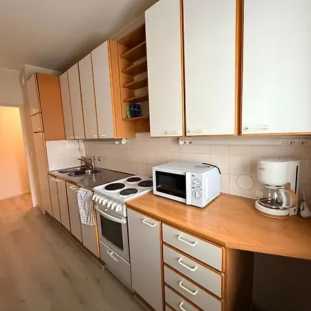 Appartement Spacious 2br In The Center