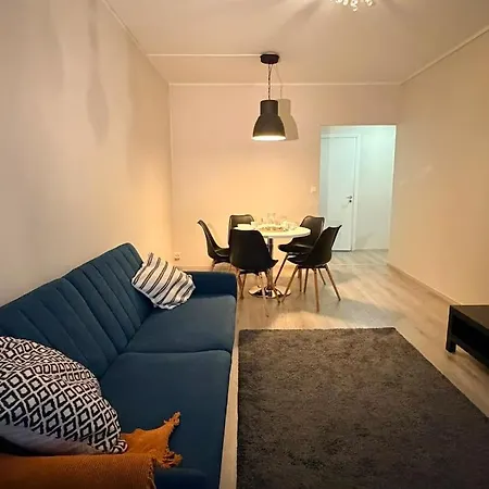 Appartement Spacious 2br In The Center