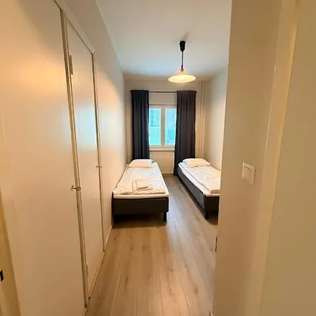 Spacious 2br In The Center Appartement *
